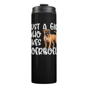 Bouteilles Isothermes Juste une fille qui aime les Boerboels T-Shirt Cla