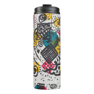 Bouteilles Isothermes Kandinsky Small Worlds V Classic Abstrait