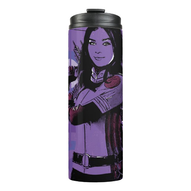 Bouteilles Isothermes Kate Bishop Graphic (Devant)