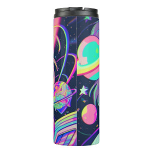 Bouteilles Isothermes Kawaii Anime Girl Tumbler thermique