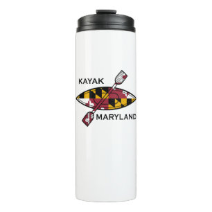 Bouteilles Isothermes Kayak Maryland