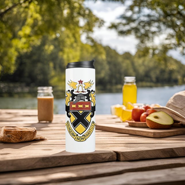 Bouteilles Isothermes Kemper Crest (Créateur téléchargé)