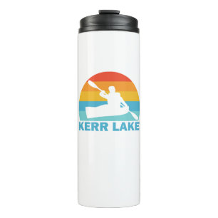 Bouteilles Isothermes Kerr Lake Virginie Caroline du Nord Kayak