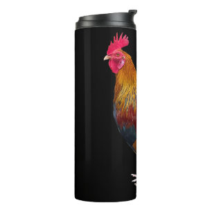 Bouteilles Isothermes Key West - Rooster tzigane