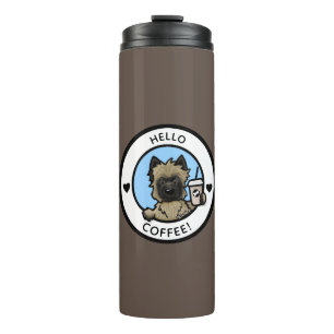 Bouteilles Isothermes KiniArt Café Cairn Tumbler thermique