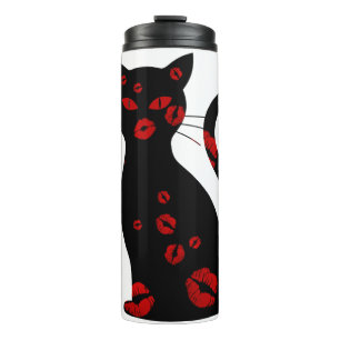 Bouteilles Isothermes Kissy Kat Thermal Tumbler