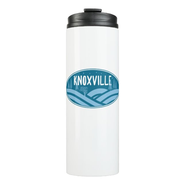 Bouteilles Isothermes Knoxville Tennessee Outdoor (Devant)