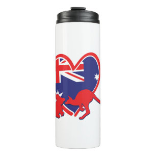Bouteilles Isothermes Koala Kangourou Australie