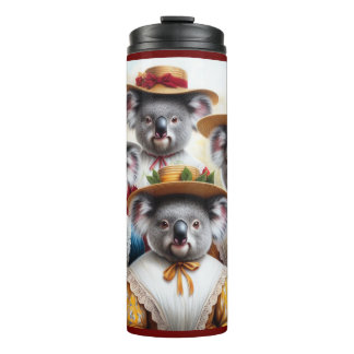 Bouteilles Isothermes Koala Little Femmes