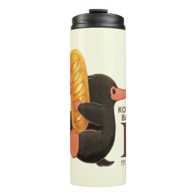 Bouteilles Isothermes Kowalski Bakery (Devant)