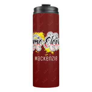 Bouteilles Isothermes Kyrie Eleison Deux couleurs Fractionnement et nom 