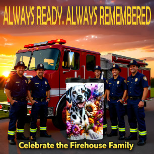 Bouteilles Isothermes La floraison tachetée de Dalmatie