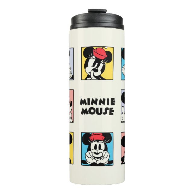 Bouteilles Isothermes La grille de souris Disney (Devant)