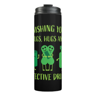 Bouteilles Isothermes La reprise de la santé se porte bien bientôt