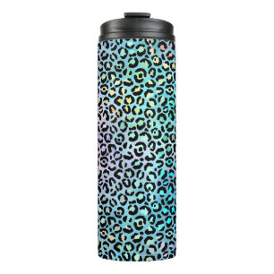 Bouteilles Isothermes La Série Iridescent Leopard Design 8