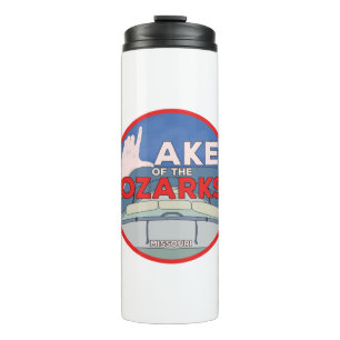 Bouteilles Isothermes Lac des Ozarks