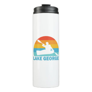 Bouteilles Isothermes Lac George New York Kayak