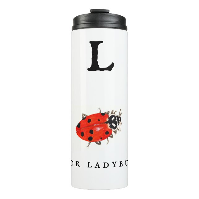 Bouteilles Isothermes Ladybug (Devant)