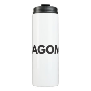 BOUTEILLES ISOTHERMES LAGOM