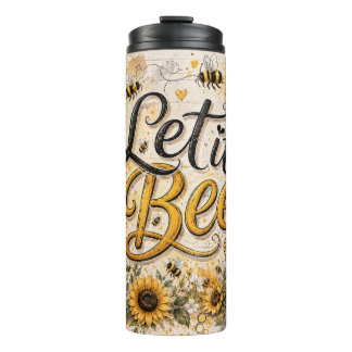 Bouteilles Isothermes Laissez les abeilles