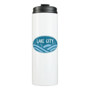 Bouteilles Isothermes Lake City Colorado Extérieur