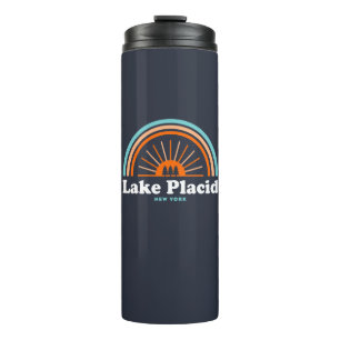 Bouteilles Isothermes Lake Placid New York Rainbow