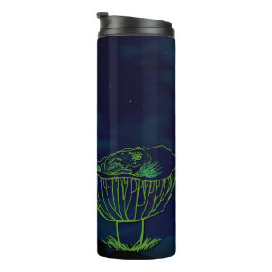 Bouteilles Isothermes lampe