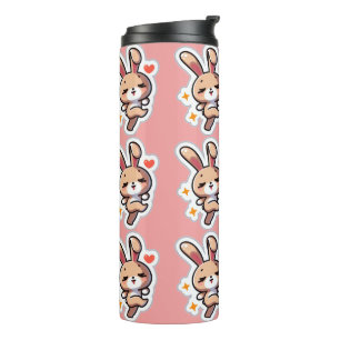 Bouteilles Isothermes Lapin