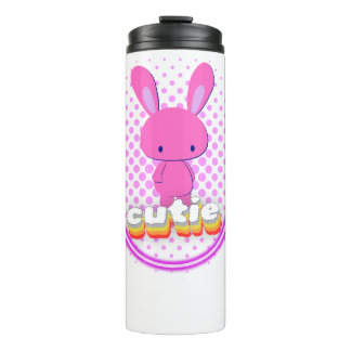 Bouteilles Isothermes Lapin mignon
