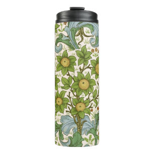Bouteilles Isothermes L'art nouveau du motif de verger de William Morris