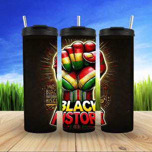 Bouteilles Isothermes L'autonomisation de l'histoire noire par le biais 