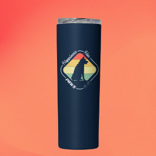 Bouteilles Isothermes Le bonheur a des pattes design