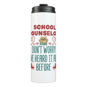 Bouteilles Isothermes Le Conseiller Scolaire Drôle L'A Entendu Tout Avan