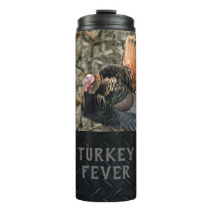 Bouteilles Isothermes Le culbuteur des hommes de chasse de la Turquie de