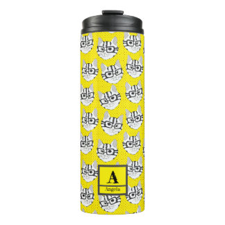 Bouteilles Isothermes Le Jaune Cadstudios