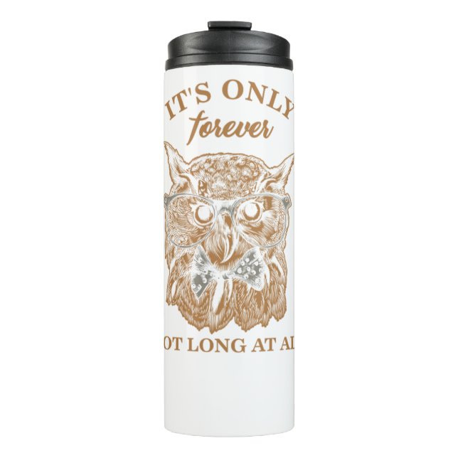 Bouteilles Isothermes Le Labyrinthe Jareth Goblin King Don Son Unique Po (Devant)