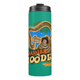 Bouteilles Isothermes Le livre de la jungle   Danger Noodle