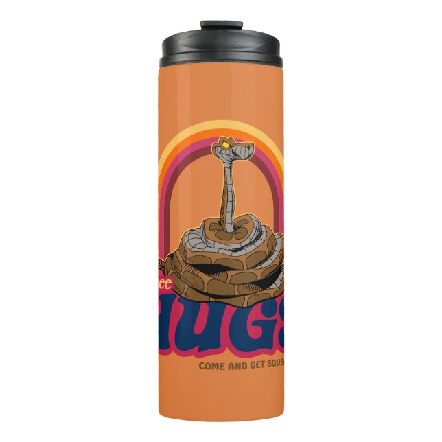 Bouteilles Isothermes Le livre de la jungle | Hugs gratuits (Devant)