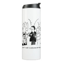 Le marié veut une période de refroidissement therm