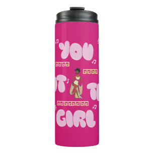 Bouteilles Isothermes Le Muses - Tumbler Thermique You Got This Girl
