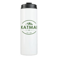 Le Parc national de Katmai