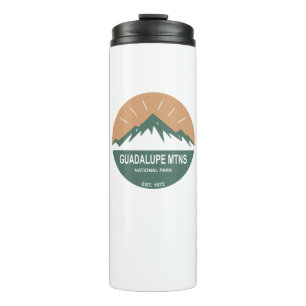 Bouteilles Isothermes Le Parc national des Monts Guadalupe