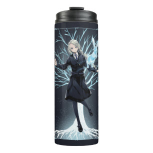 Bouteilles Isothermes Le Patronus lapin de Luna Lovegood