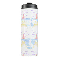 Le phare et le pare-brise thermique Pier