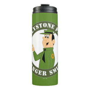 Bouteilles Isothermes Le Ranger Smith Portrait de Jellystone