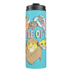Bouteilles Isothermes Le Roi Lion  Cercle de vie