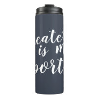 Le théâtre est mon Sport Simple Moderne Graphisme