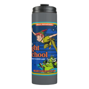 Bouteilles Isothermes L'école de vol de Peter Pan