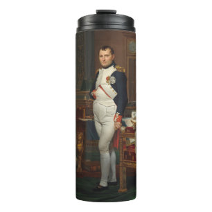 Bouteilles Isothermes L'empereur Napoléon dans son étude aux Tuileries