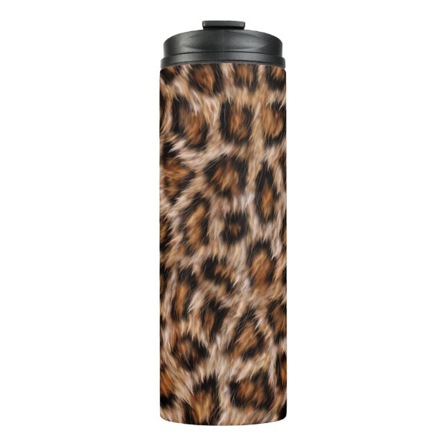 Bouteilles Isothermes Leopard Spots Pour Jaguar Animal Cat Pattern.j (Devant)